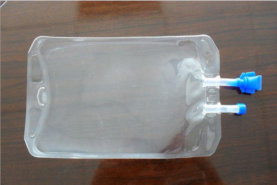 کیسه های تزریق سه لایه 8 میلی متری غیر PVC