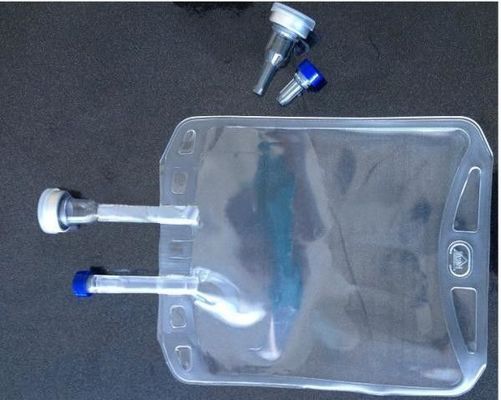 کیسه های تزریق غیر PVC با سه لایه 0.4 میلی متر