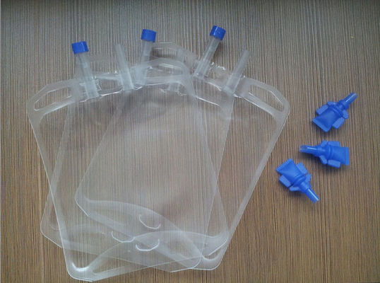 تزریق بالینی مقاوم در برابر ضربه سالین Iv Bag