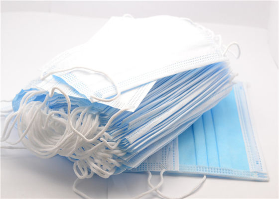 ماسک های یکبار مصرف بچه ضد آبی باکتریایی