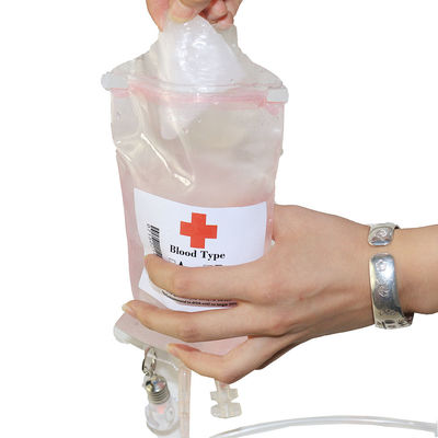 کیسه های خونی قابل شستشو 11.5 Fl Oz