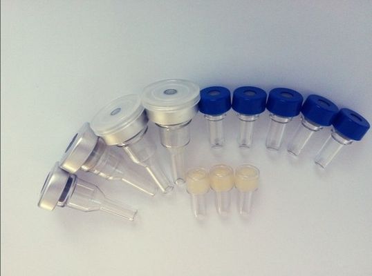Q / 320412 CSY013-2004 Stoppers لاستیک دارویی شفاف