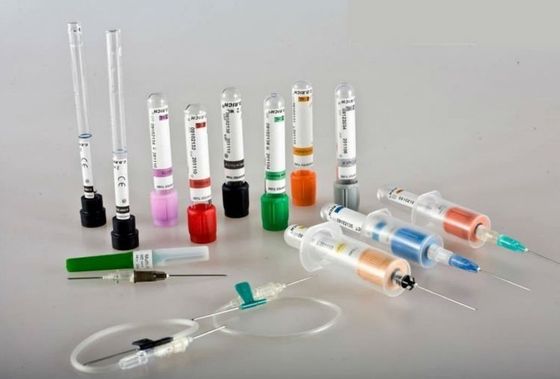 مجموعه ای از خون یکبار مصرف Lancet یکبار مصرف پیتروژن